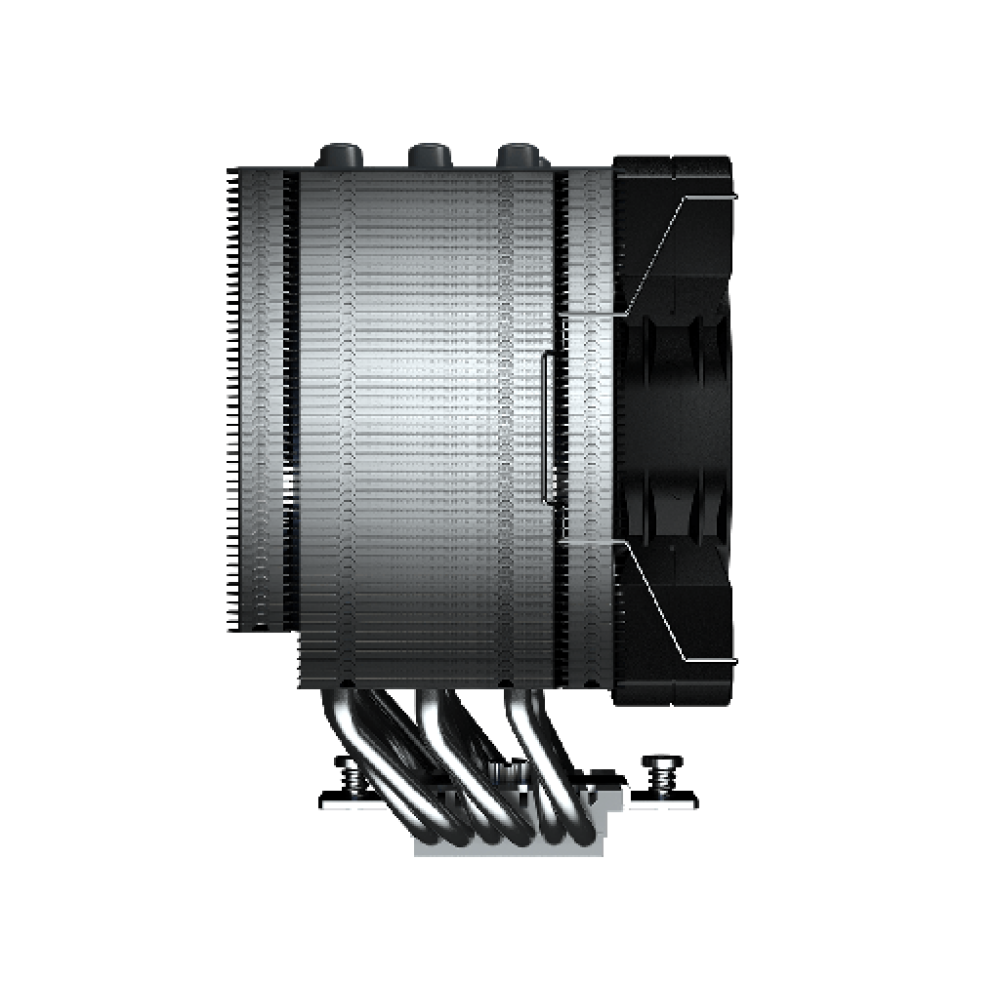 Cougar Forza 85 Essential – Single‑Tower Air Cooler Cougar Forza 85 Essential – Single‑Tower Air Cooler