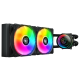 Cougar Poseidon Elite 240 ARGB – 240mm Liquid CPU Cooler Cougar Poseidon Elite 240 ARGB – 240mm Liquid CPU Cooler