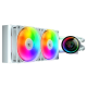 Cougar Poseidon Elite 240 ARGB – 240mm Liquid CPU Cooler White Cougar Poseidon Elite 240 ARGB – 240mm Liquid CPU Cooler White