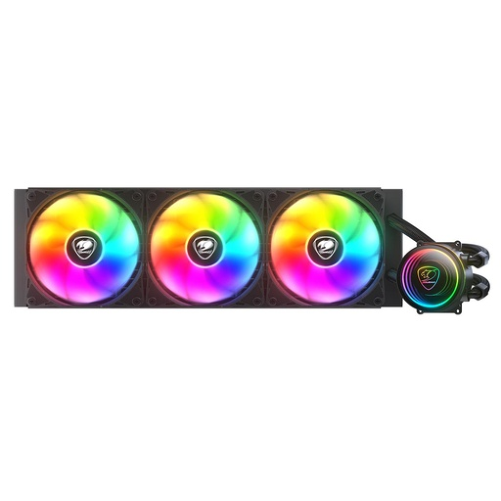 Cougar Poseidon Elite 360 ARGB – 360mm Liquid CPU Cooler Cougar Poseidon Elite 360 ARGB – 360mm Liquid CPU Cooler