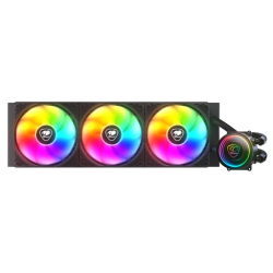 Cougar Poseidon Elite 360 ARGB – 360mm Liquid CPU Cooler Cougar Poseidon Elite 360 ARGB – 360mm Liquid CPU Cooler