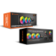 Cougar Poseidon Elite 360 ARGB – 360mm Liquid CPU Cooler Cougar Poseidon Elite 360 ARGB – 360mm Liquid CPU Cooler