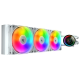 Cougar Poseidon Elite 360 ARGB – 360mm Liquid CPU Cooler White Cougar Poseidon Elite 360 ARGB – 360mm Liquid CPU Cooler White