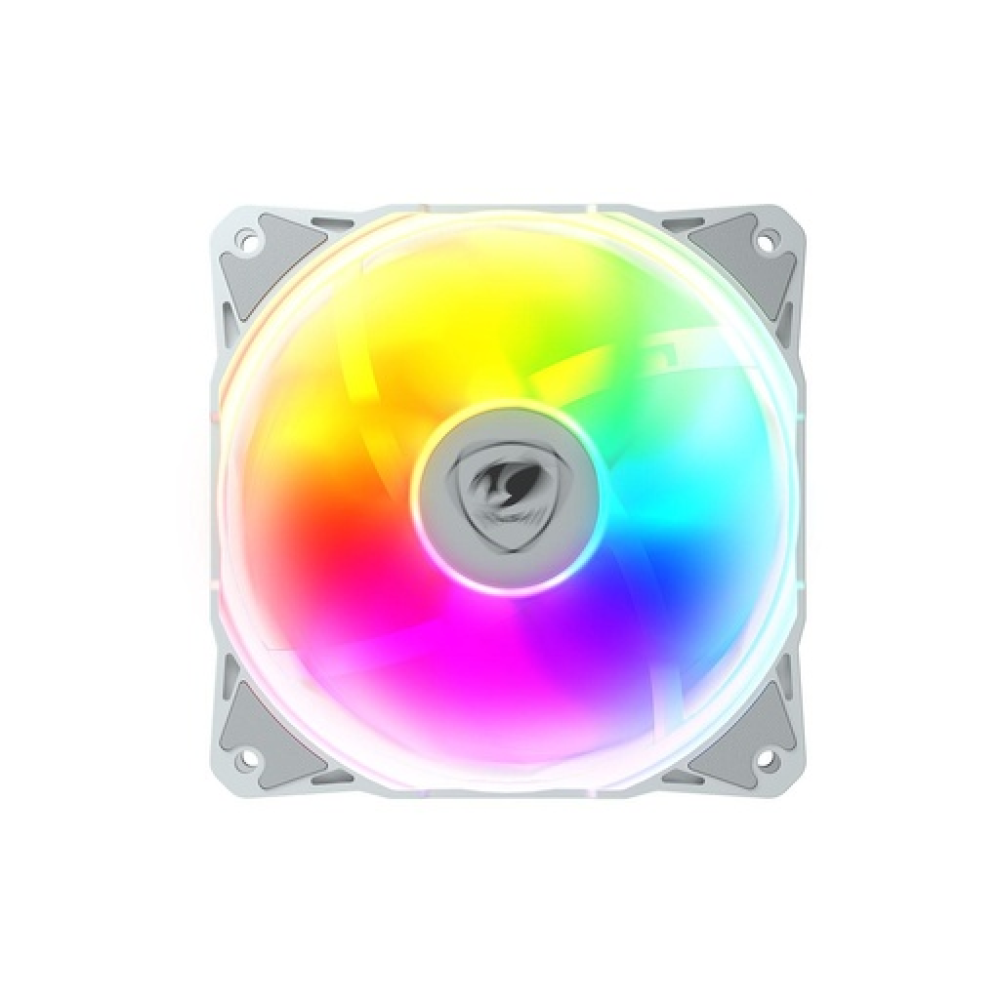 Cougar Poseidon Elite 360 ARGB – 360mm Liquid CPU Cooler White Cougar Poseidon Elite 360 ARGB – 360mm Liquid CPU Cooler White