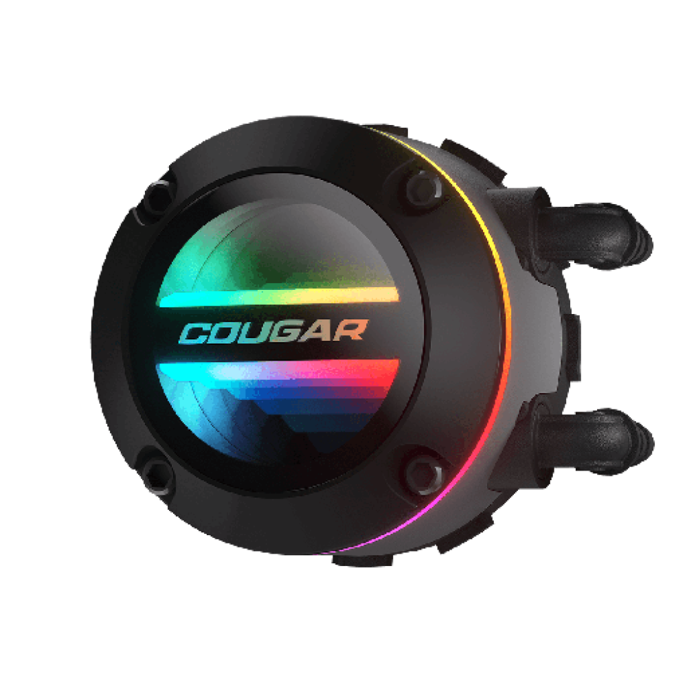 Cougar Poseidon GT 240 ARGB – 240mm Liquid CPU Cooler Cougar Poseidon GT 240 ARGB – 240mm Liquid CPU Cooler