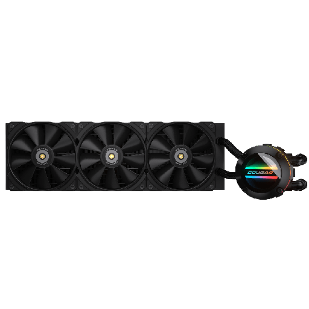 Cougar Poseidon GT 360 ARGB – 360mm Liquid CPU Cooler Cougar Poseidon GT 360 ARGB – 360mm Liquid CPU Cooler