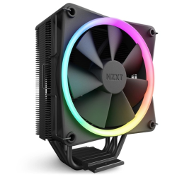 NZXT T120 RGB CPU Air Cooler Black NZXT T120 RGB CPU Air Cooler Black
