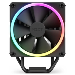 NZXT T120 RGB CPU Air Cooler Black NZXT T120 RGB CPU Air Cooler Black