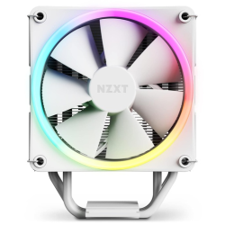 NZXT T120 RGB CPU Air Cooler White NZXT T120 RGB CPU Air Cooler White