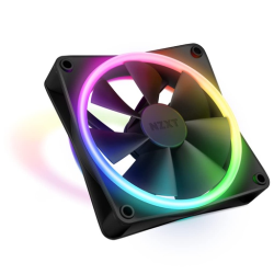 NZXT F120 RGB Duo Black NZXT F120 RGB Duo Black