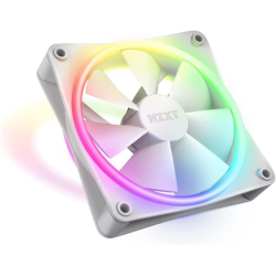 NZXT F140 RGB Duo White  NZXT F140 RGB Duo White