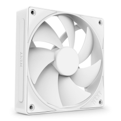 NZXT F140P Singe Pack White NZXT F140P Singe Pack White