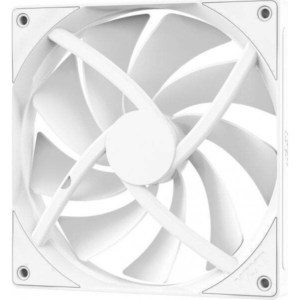NZXT F140Q Case Fan με Σύνδεση 4-Pin PWM Λευκό NZXT F140Q Case Fan με Σύνδεση 4-Pin PWM Λευκό
