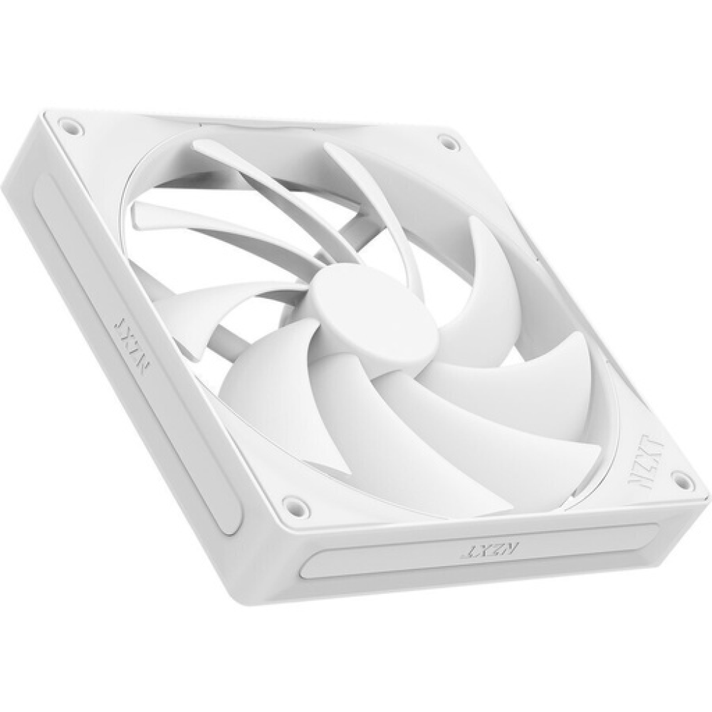 NZXT F140Q Case Fan με Σύνδεση 4-Pin PWM Λευκό NZXT F140Q Case Fan με Σύνδεση 4-Pin PWM Λευκό