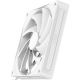 NZXT F140Q Case Fan με Σύνδεση 4-Pin PWM Λευκό NZXT F140Q Case Fan με Σύνδεση 4-Pin PWM Λευκό