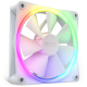 NZXT F120 RGB Case Fan με Σύνδεση 4-Pin PWM Λευκό NZXT F120 RGB Case Fan με Σύνδεση 4-Pin PWM Λευκό