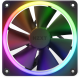 NZXT F120 RGB Case Fan με Σύνδεση 4-Pin PWM 3τμχ NZXT F120 RGB Case Fan με Σύνδεση 4-Pin PWM 3τμχ