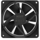 NZXT F120 RGB Case Fan με Σύνδεση 4-Pin PWM 3τμχ NZXT F120 RGB Case Fan με Σύνδεση 4-Pin PWM 3τμχ