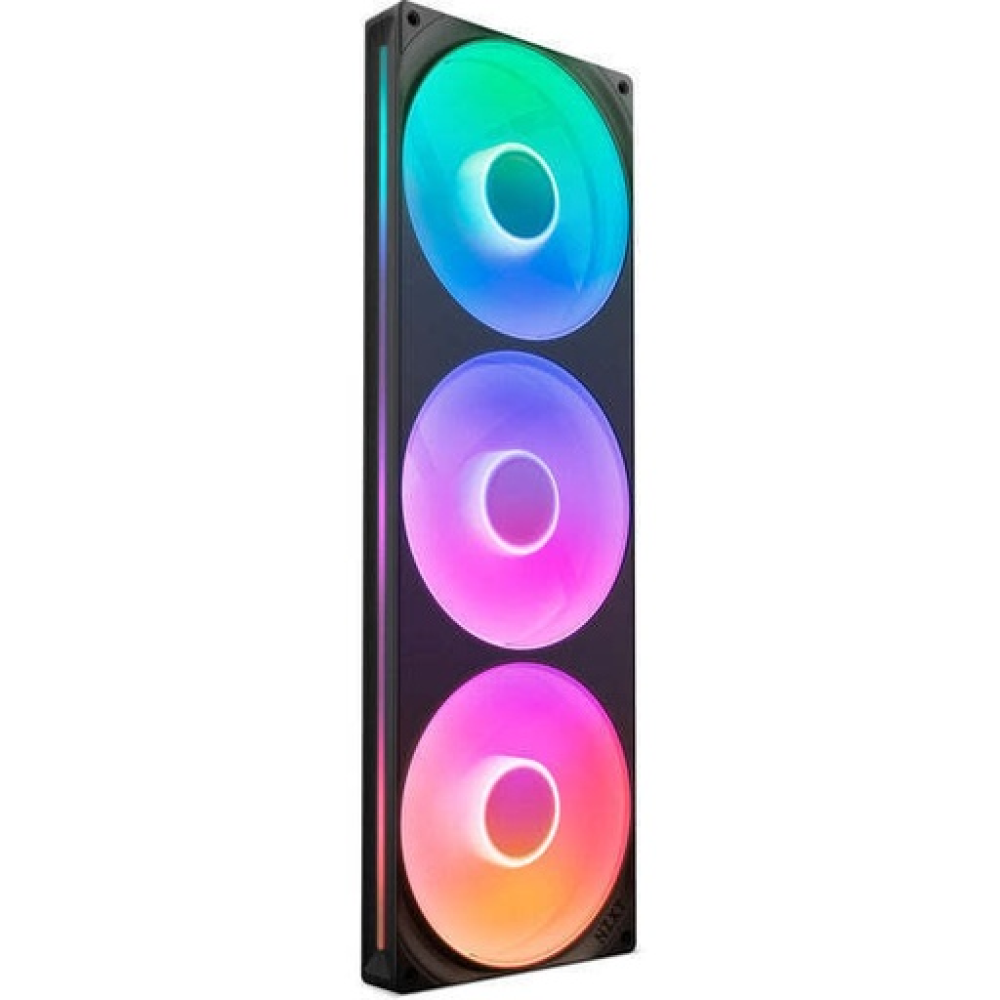 NZXT F420 RGB Case Fan 140mm με Σύνδεση 4-Pin PWM NZXT F420 RGB Case Fan 140mm με Σύνδεση 4-Pin PWM
