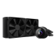 NZXT CPU Cooler Kraken Plus 240 Black