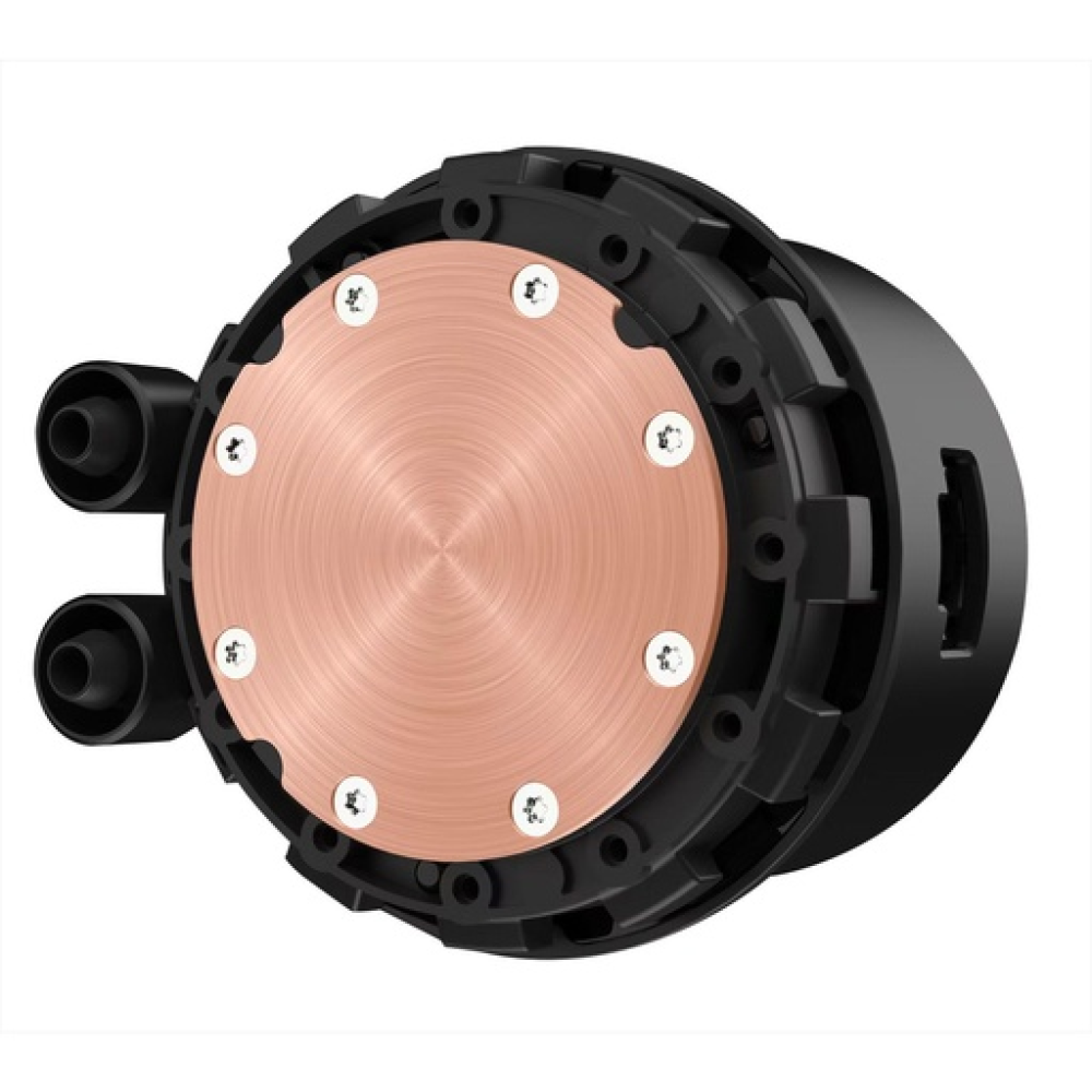 NZXT CPU Cooler Kraken Plus 240 Black