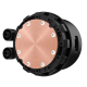 NZXT CPU Cooler Kraken Plus 240 Black