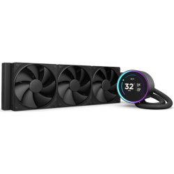 NZXT Kraken Elite 360 (v2) Black NZXT Kraken Elite 360 (v2) Black