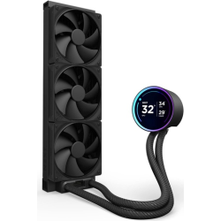 NZXT Kraken Elite 360 (v2) Black NZXT Kraken Elite 360 (v2) Black