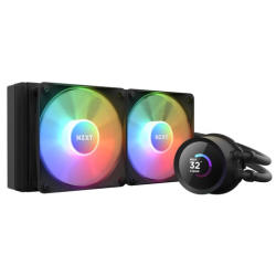 NZXT CPU Cooler Kraken 240 RGB Black NZXT CPU Cooler Kraken 240 RGB Black