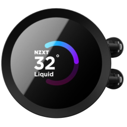 NZXT CPU Cooler Kraken 240 RGB Black NZXT CPU Cooler Kraken 240 RGB Black