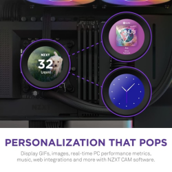 NZXT Kraken Elite 280 RGB NZXT Kraken Elite 280 RGB