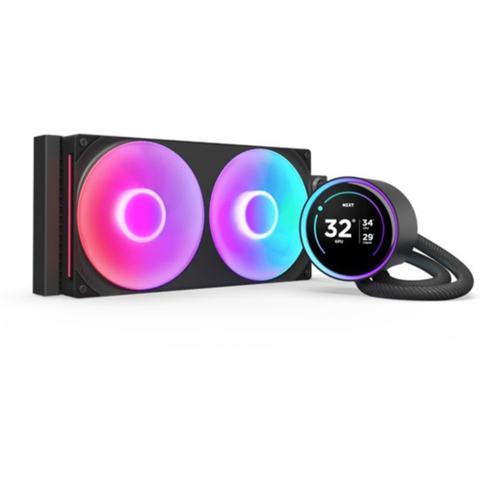 NZXT Kraken Elite 280 RGB V2 Black