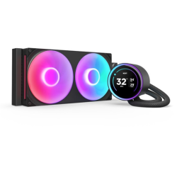 NZXT Kraken Elite 280 RGB V2 Black NZXT Kraken Elite 280 RGB V2 Black
