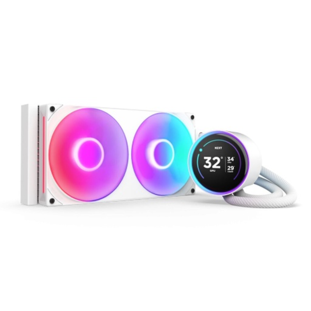 NZXT Kraken Elite 280 RGB V2 White NZXT Kraken Elite 280 RGB V2 White