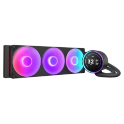 NZXT Kraken Elite 360 RGB V2 Black NZXT Kraken Elite 360 RGB V2 Black