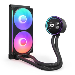 NZXT Kraken Elite 360 RGB V2 Black NZXT Kraken Elite 360 RGB V2 Black