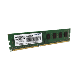 PATRIOT SIGNATURE DDR3 04GB 1600MHz PC3-12800 1R/1S PATRIOT SIGNATURE DDR3 04GB 1600MHz PC3-12800 1R/1S
