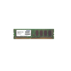 PATRIOT SIGNATURE DDR3 08GB 1333MHz PC3-10600 2R/2S PATRIOT SIGNATURE DDR3 08GB 1333MHz PC3-10600 2R/2S