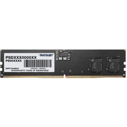 Patriot Signature Line 32GB DDR5 RAM με Ταχύτητα 5600 για Desktop  Patriot Signature Line 32GB DDR5 RAM με Ταχύτητα 5600 για Desktop