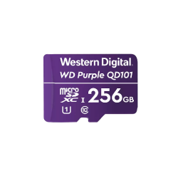 WD PURPLE MICRO SD CSDCARD256 WD PURPLE MICRO SD CSDCARD256