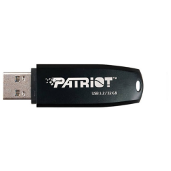 PATRIOT XPORTER CORE 32GB USB 3.2 FLASH DRIVE PATRIOT XPORTER CORE 32GB USB 3.2 FLASH DRIVE