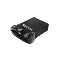 Sandisk Ultra Fit 128GB USB 3.2 Stick Μαύρο Sandisk Ultra Fit 128GB USB 3.2 Stick Μαύρο