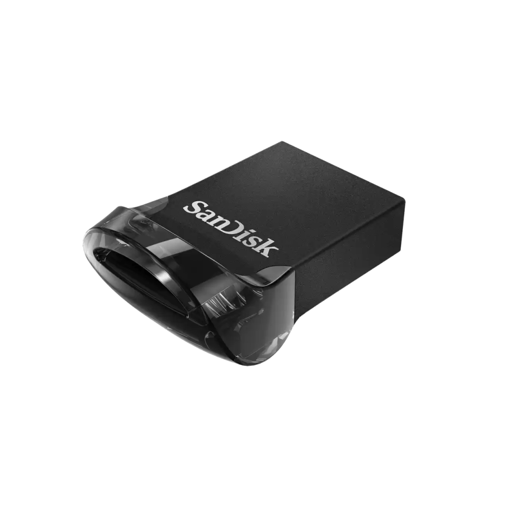 SanDisk Ultra Fit 512GB USB 3.2 Μαύρο