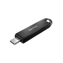 Sandisk Ultra 64GB USB 3.1 Stick με σύνδεση USB-C Μαύρο Sandisk Ultra 64GB USB 3.1 Stick με σύνδεση USB-C Μαύρο