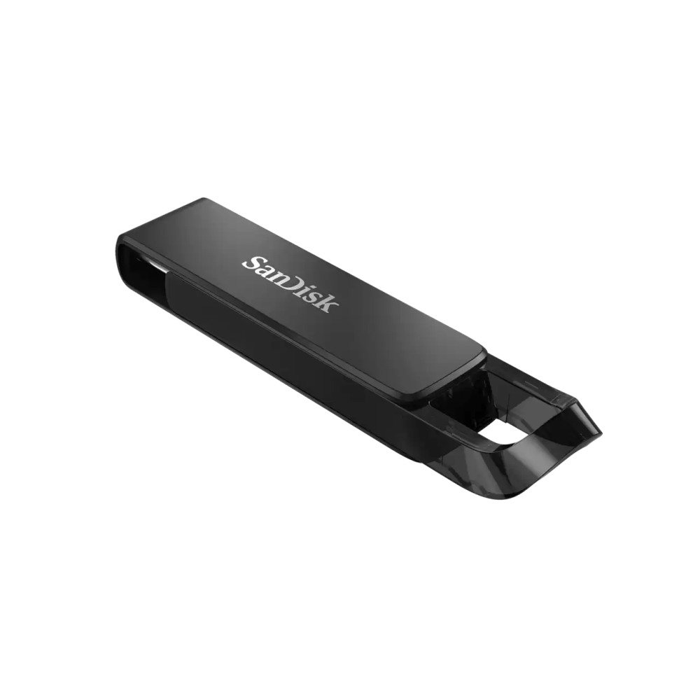 Sandisk Ultra 64GB USB 3.1 Stick με σύνδεση USB-C Μαύρο