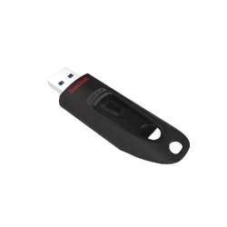 Sandisk Ultra 32GB USB 3.0 Stick Μαύρο Sandisk Ultra 32GB USB 3.0 Stick Μαύρο