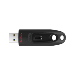 Sandisk Ultra 32GB USB 3.0 Stick Μαύρο Sandisk Ultra 32GB USB 3.0 Stick Μαύρο