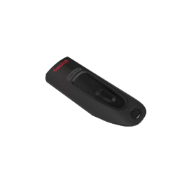 Sandisk Ultra 64GB USB 3.0 Stick Μαύρο Sandisk Ultra 64GB USB 3.0 Stick Μαύρο