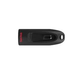 Sandisk Ultra 128GB USB 3.0 Stick Black Sandisk Ultra 128GB USB 3.0 Stick Black