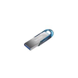 Sandisk Ultra Flair 64GB USB 3.0 Stick Tropical Blue Sandisk Ultra Flair 64GB USB 3.0 Stick Tropical Blue